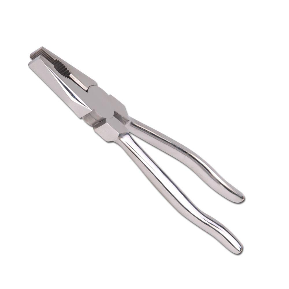Stainless-Steel Combination Pliers 