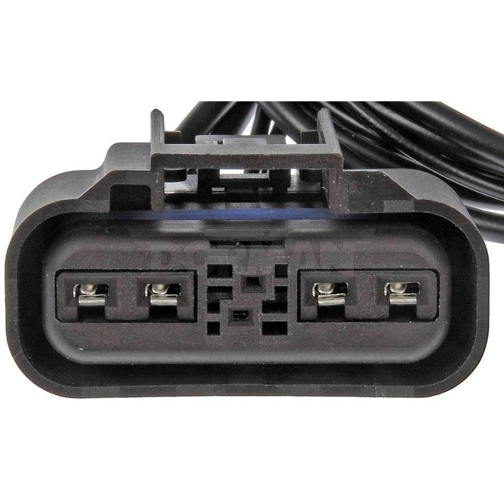 Six Wire Electrical Connector Pigtail645909 The Home Depot