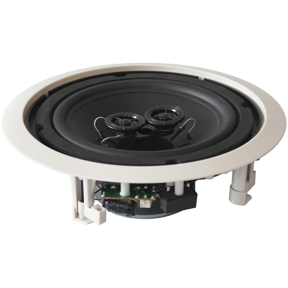 dual voice coil speaker