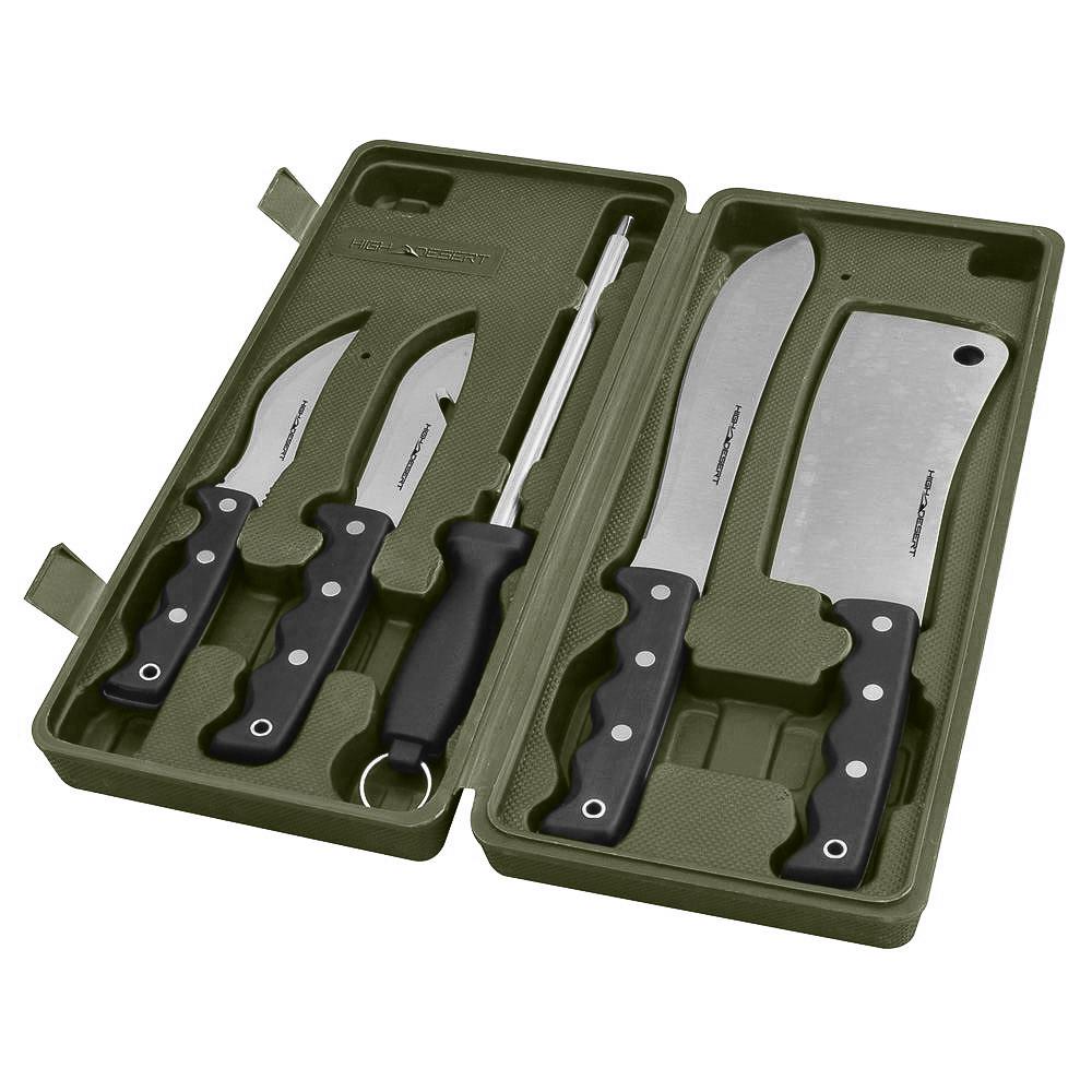 hunting knife kits