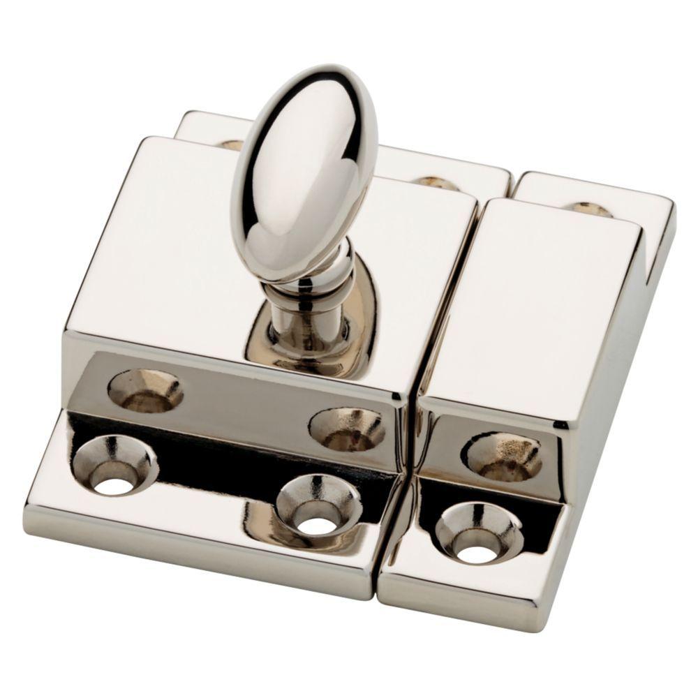 Liberty 2 In Pearl Nickel Matchbox Door Latch P21221c Pn C The