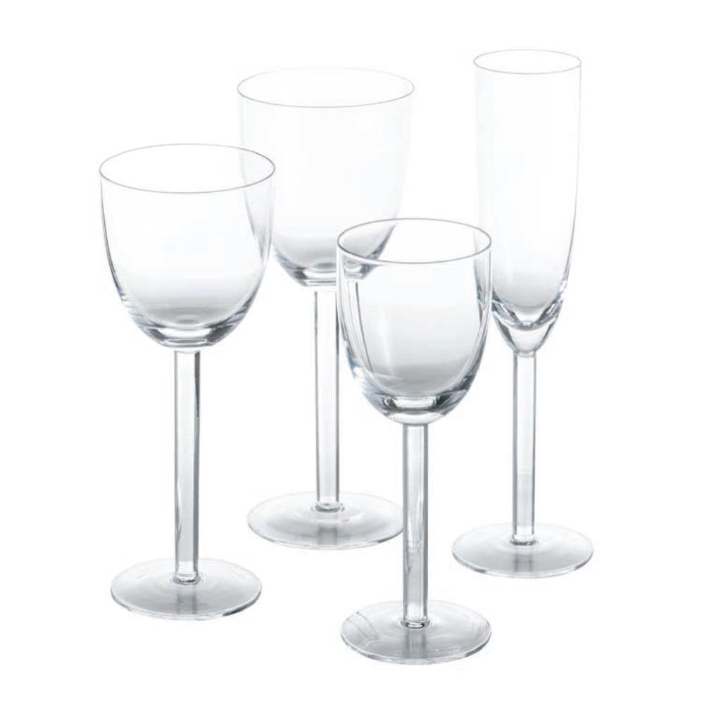 drinking water glass set