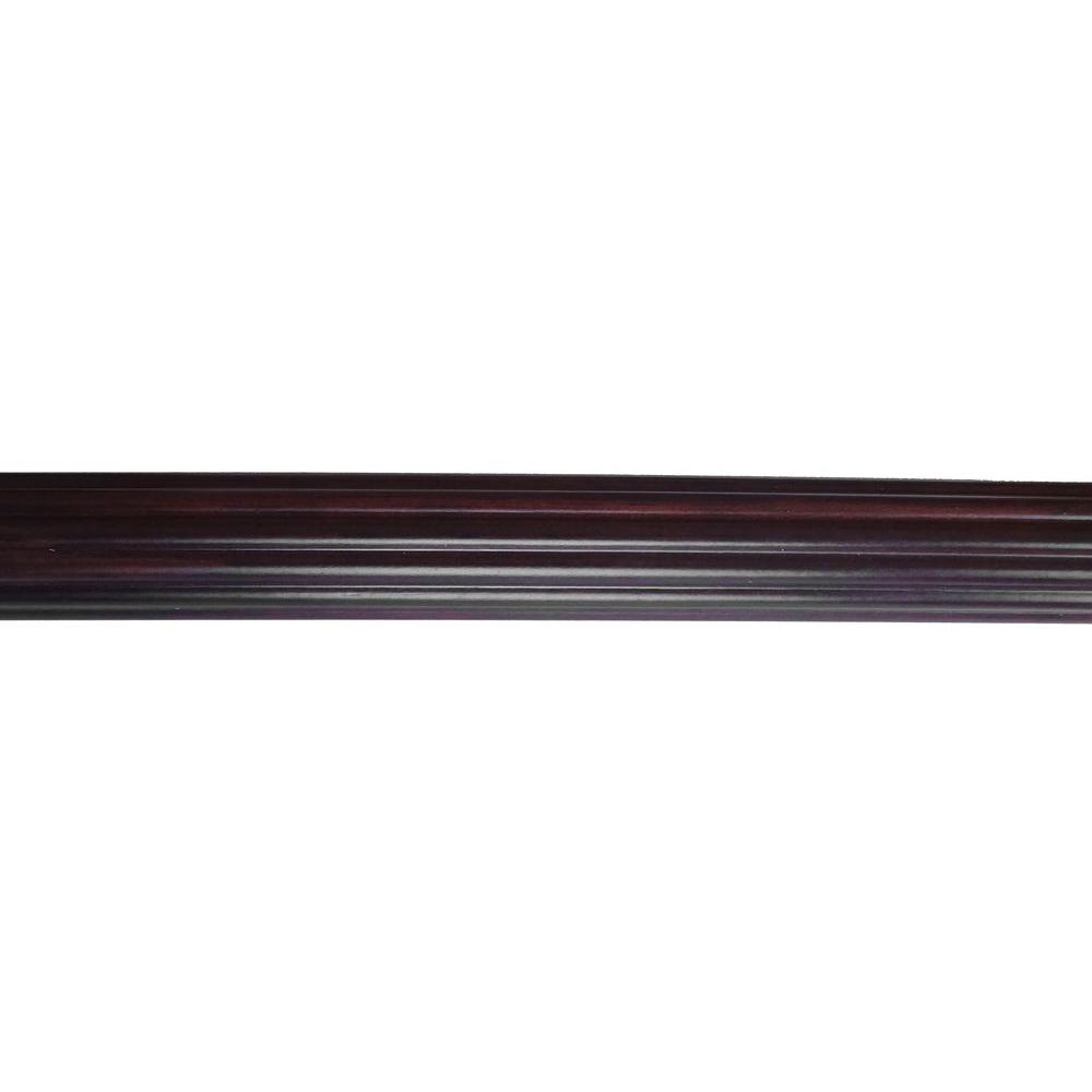 Classic Home Versailles 8 Ft 1 3 8 In Historical Gold Wood Pole