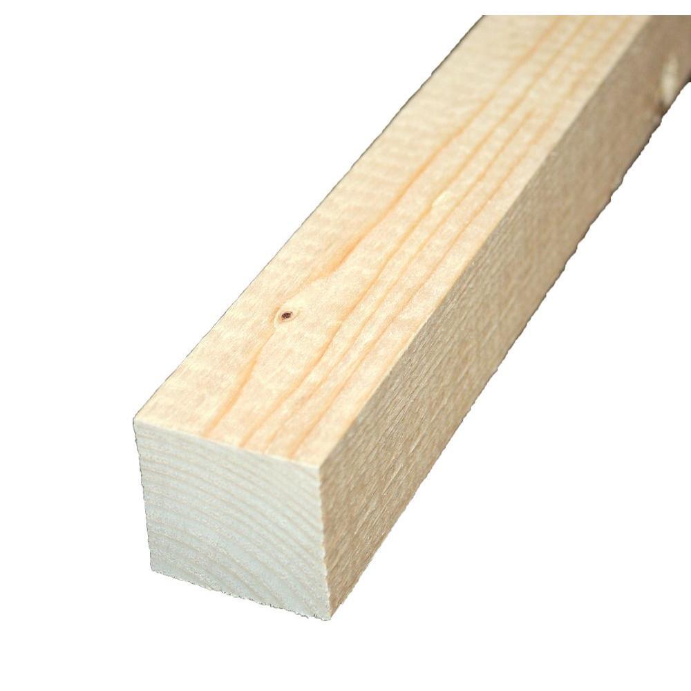 2 X 6 lumber dimensions