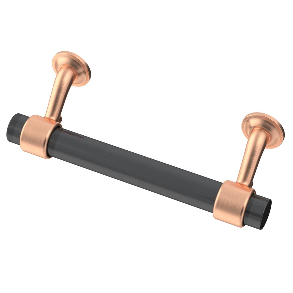 Handle/Bar Pull - Copper - 3 3/4 - Drawer Pulls - Cabinet Hardware ...