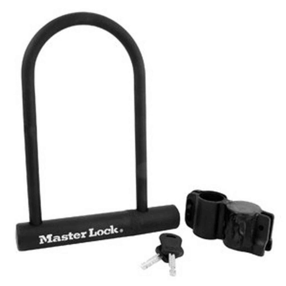 bike lock carrier