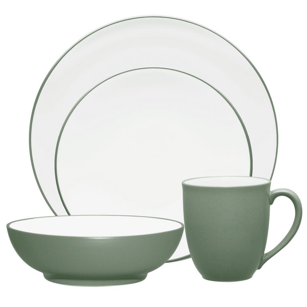 Green - Dinnerware Sets - Dinnerware - The Home Depot