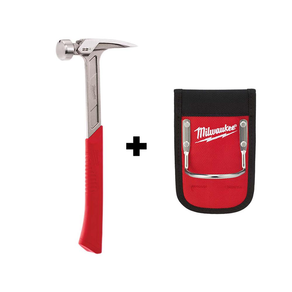 22 oz framing hammer