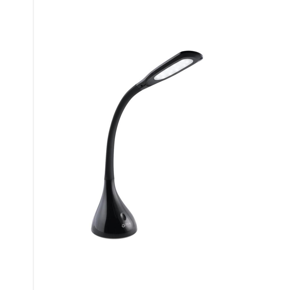 creative curves led desk lamp