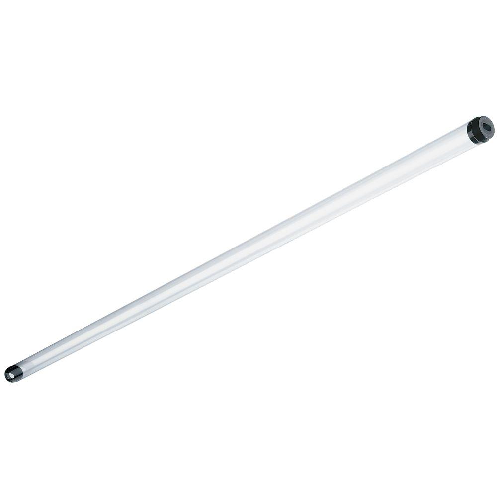 Lithonia Lighting 8 ft. Fluorescent Tube ProtectorTGT12CL8 R24 The
