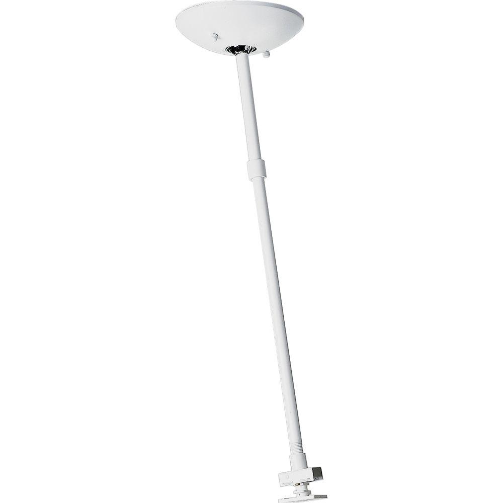 Progress Lighting Black Track Accessory with Pendant Kit and Power Feed