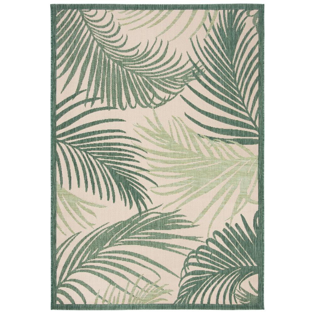 Next Palm Leaf Rug - Palm leaves may be obtained by 'shaking' the leafy