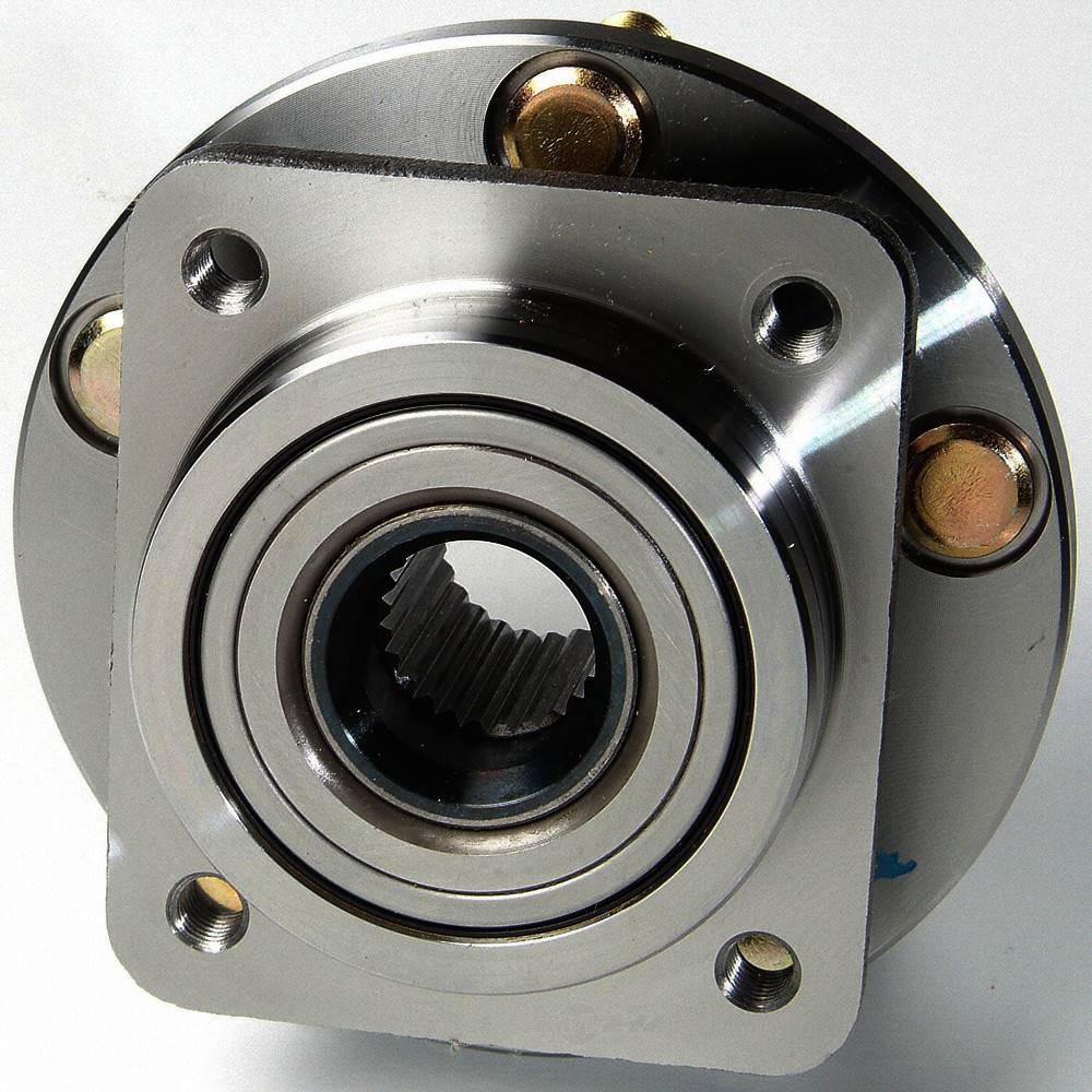 MOOG Chassis Products Wheel Bearing and Hub Assembly513074 The Home Depot