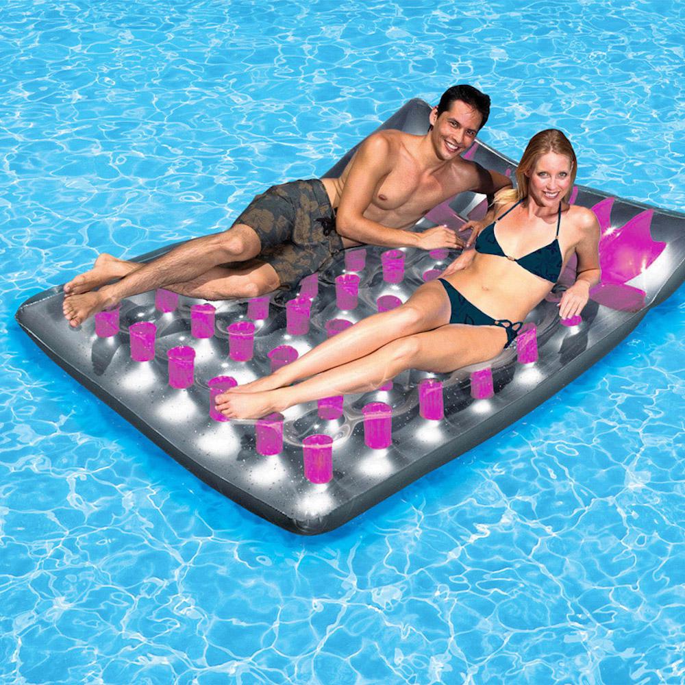 pool float for two