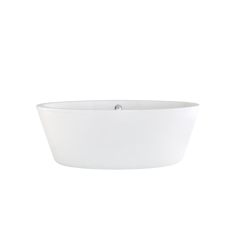 Ove Decors Bathtubs Bath The Home Depot