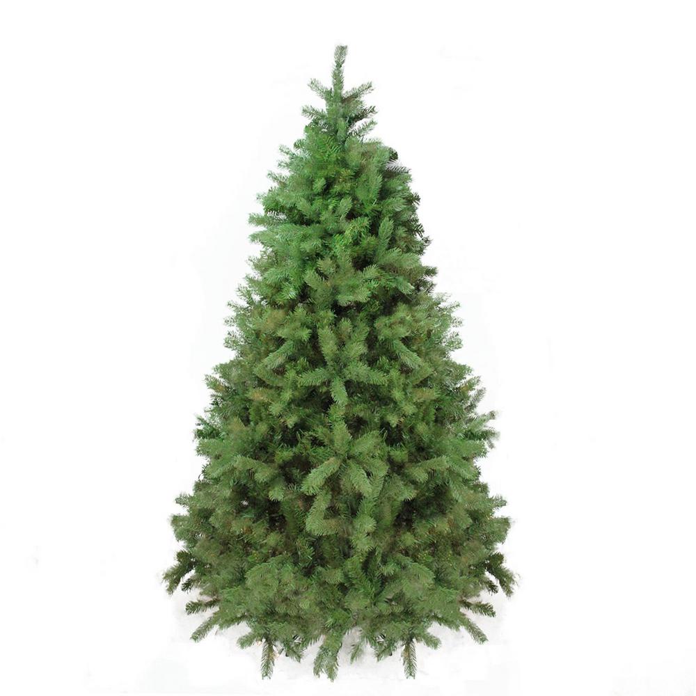 Northlight 7.5 ft. Unlit Noble Fir Full Artificial ...