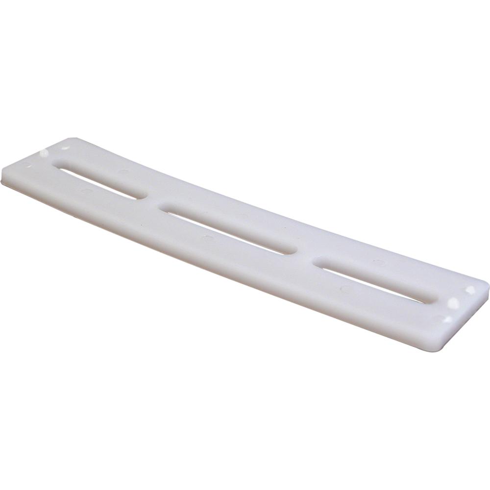How To Install Sliding Closet Doors Over Carpet
 - Prime Line 5 8 In Nylon By Pass Door Bottom Guide Carpet Riser N 6900 The Home Depot