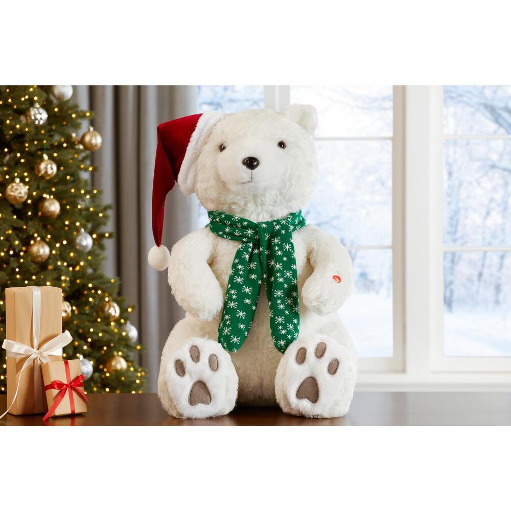 Holiday 2022 Christmas Bears Ajh,Singing Christmas Bears,Hrdsindia.org