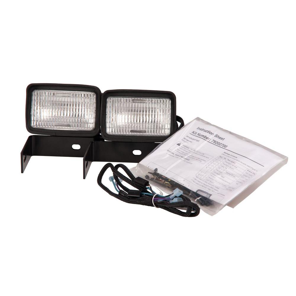 Ariens Headlight Kit for Max Zoom ZeroTurn Riding Mowers70760700