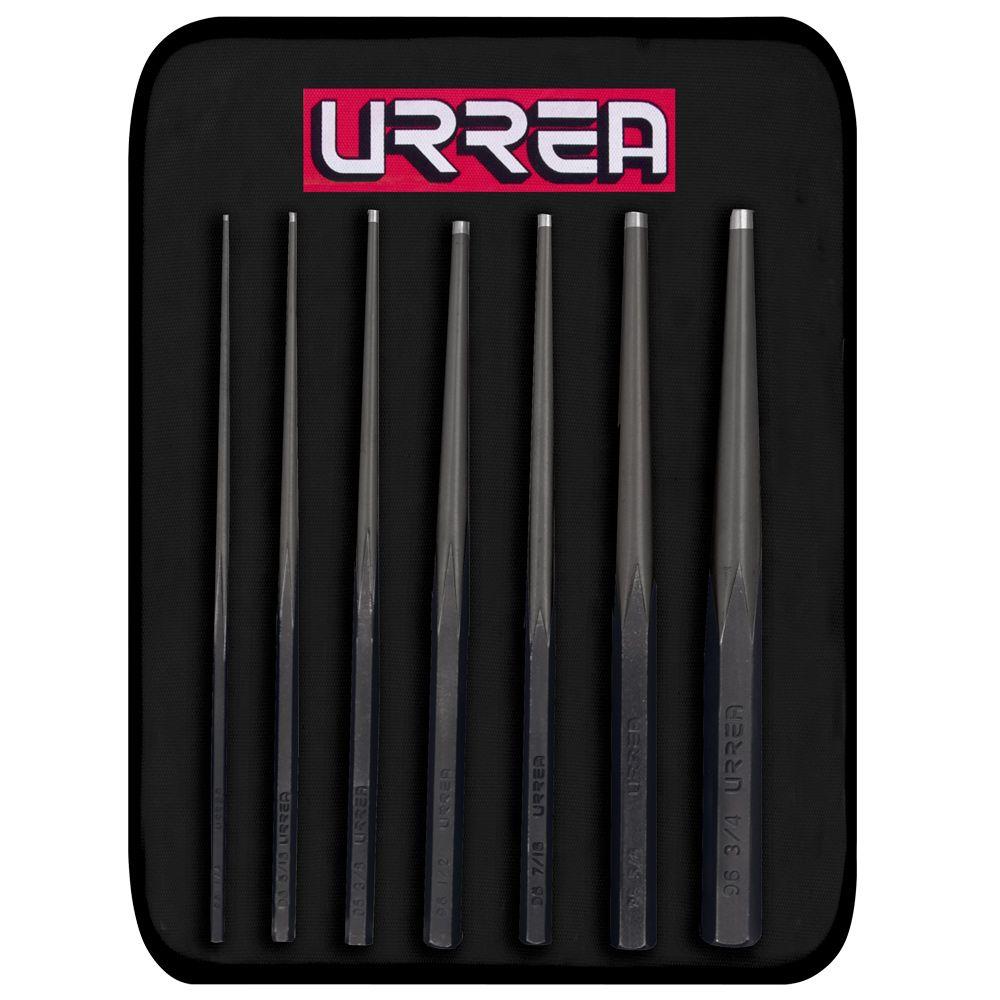 Gearwrench 82307 4 piece Long Taper Punch Set