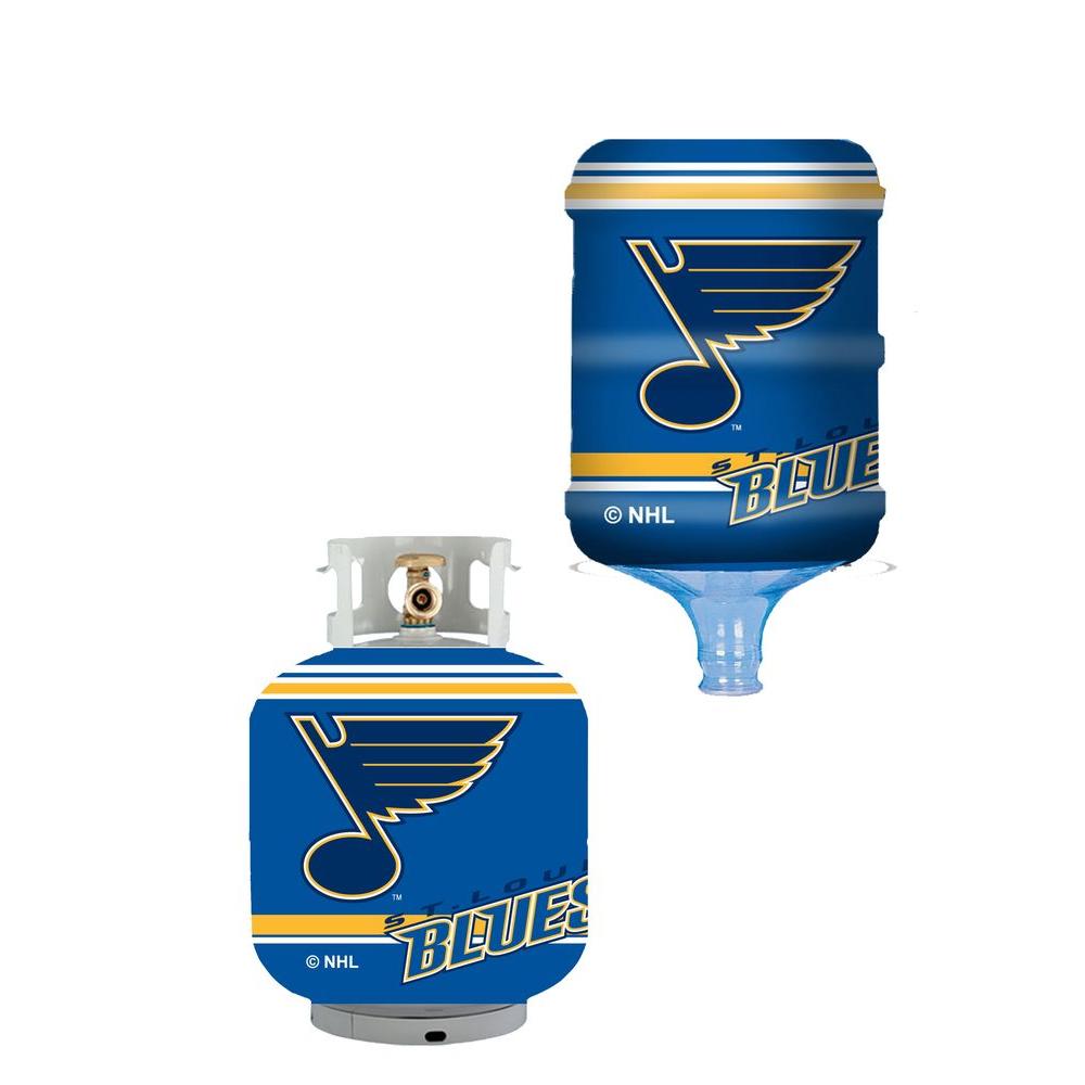 Bottle Skinz St. Louis Blues Propane Tank Cover/5 Gal ...