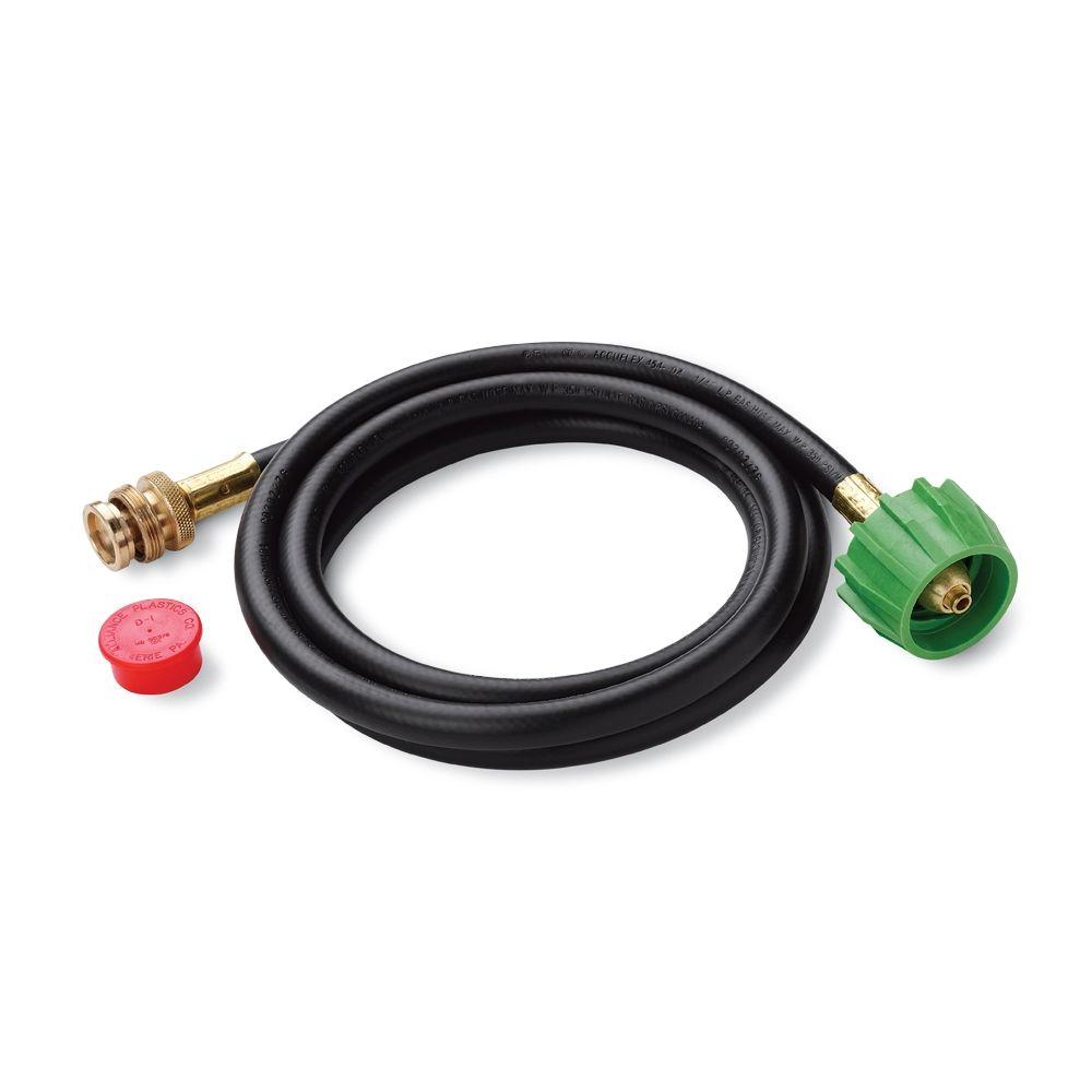 propane hose adapter
