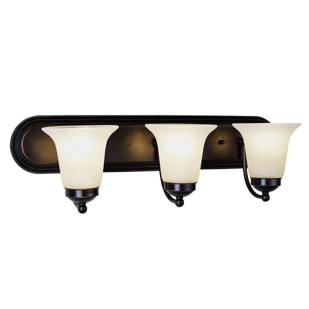 Bel Air Lighting Cabernet Collection 3 Light Brushed Nickel Bath Bar With White Marbleized Shade Bel Air Lighting Cabernet Collection 3 Light Brushed Nickel Bath Bar With White Marbleized Shade