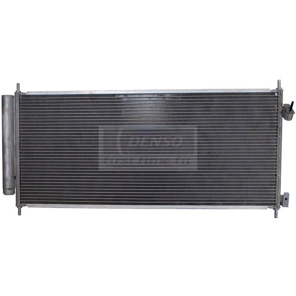 A/C Condenser 20092013 Honda Fit 1.5L4770654 The Home Depot