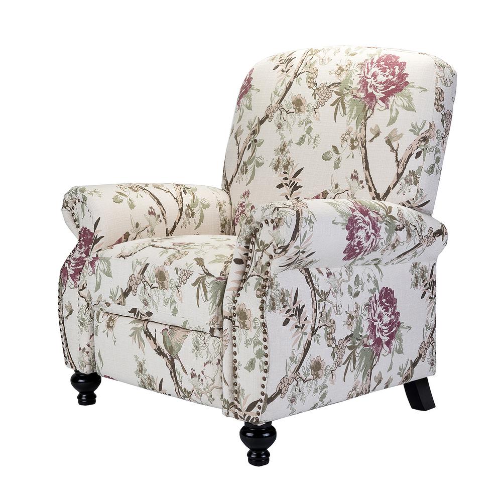 Floral - Recliners - Chairs - The Home Depot