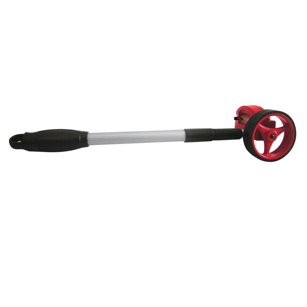 Kapro 4 in. Plastic Measuring Wheel6004 The Home Depot