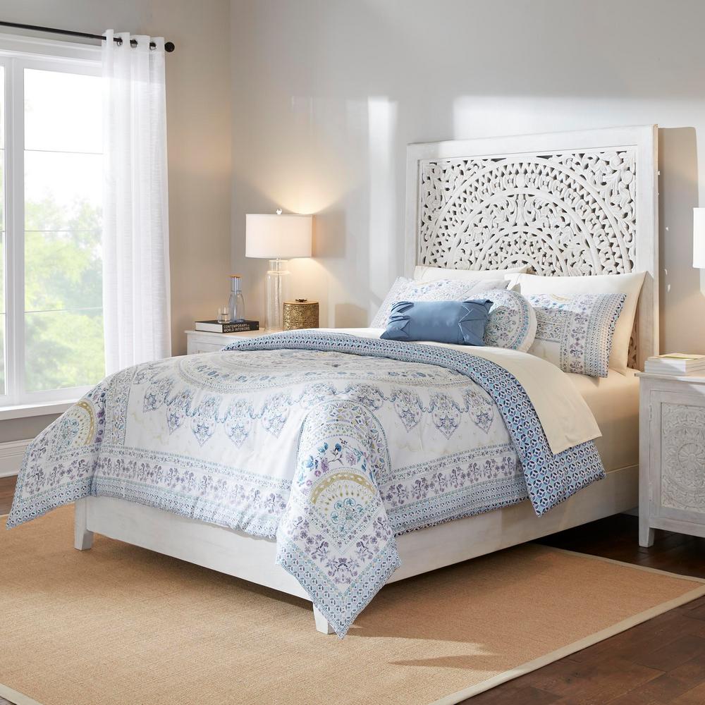 Home Decorators Collection Istara 5 Piece Medallion King