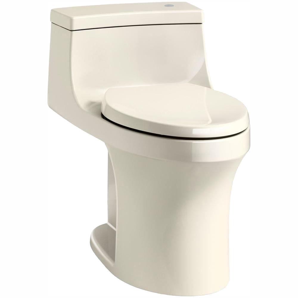American Standard KOHLER Almond Toilets Toilets, Toilet Seats & Bidets The Home Depot