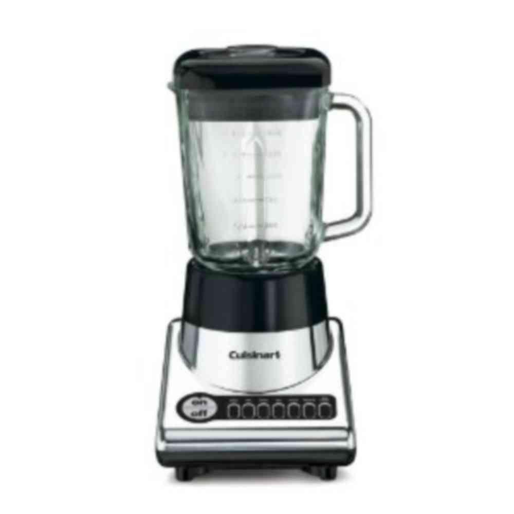 Cuisinart PowerBlend 600 Blender in ChromeSPB10CH The Home Depot