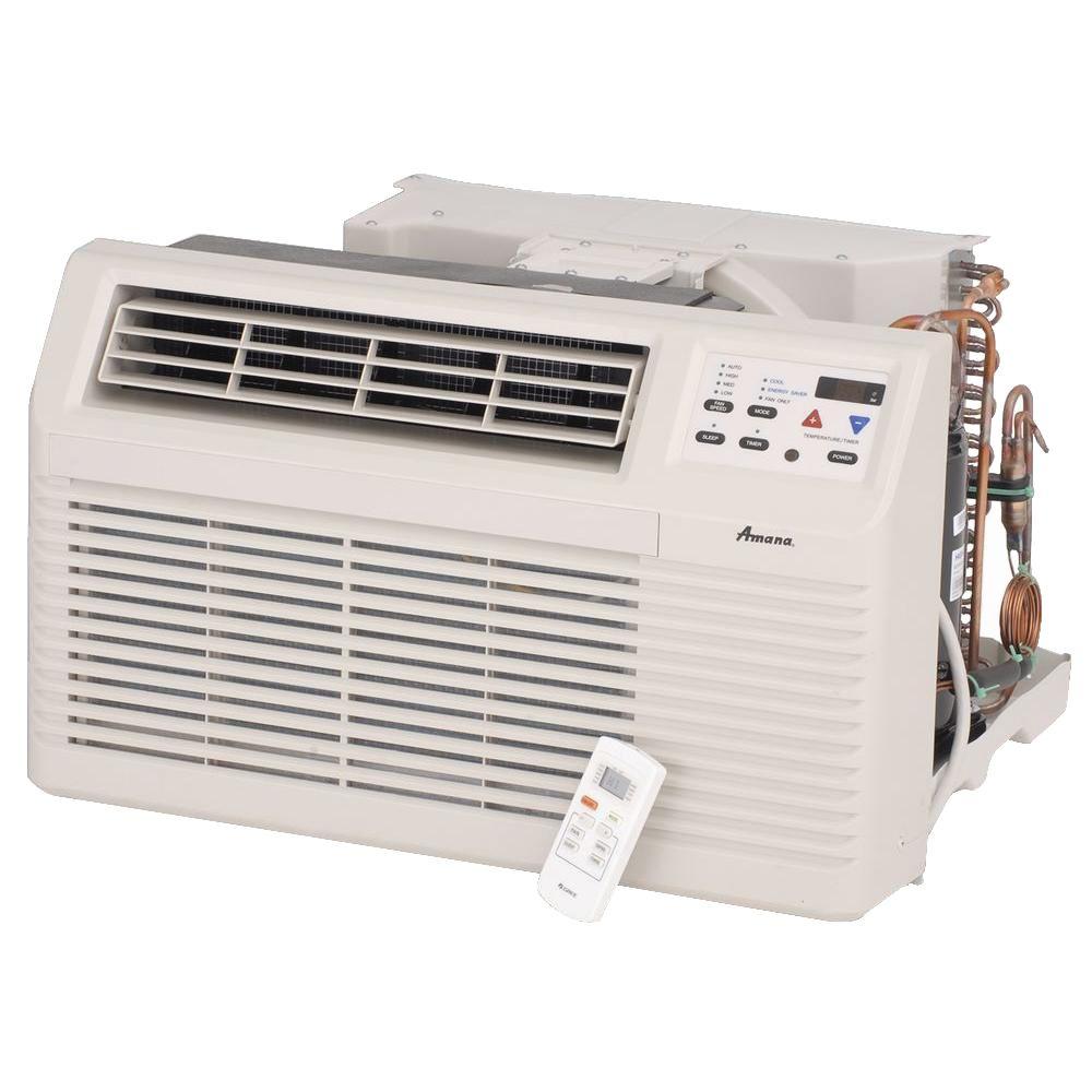 Amana 12 000 Btu 230 208 Volt Through The Wall Air Conditioner With Amana 12 000 Btu 230 208 Volt Through The Wall Air Conditioner With