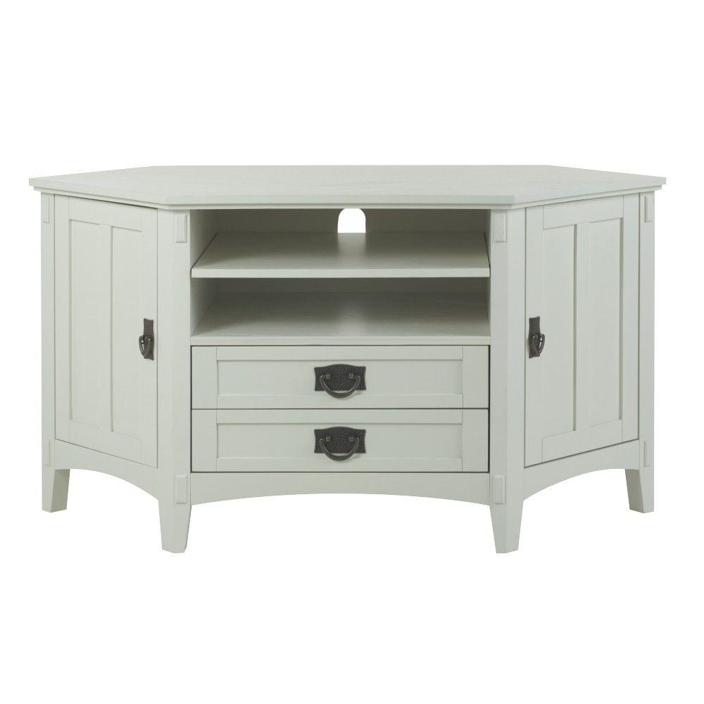 Entertainment Center Cottage Tv Stands Living Room Furniture White Storage Entertainment Center