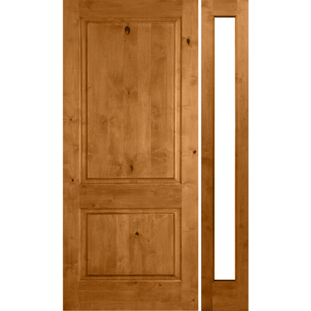Rustic Front Doors Exterior Doors The Home Depot