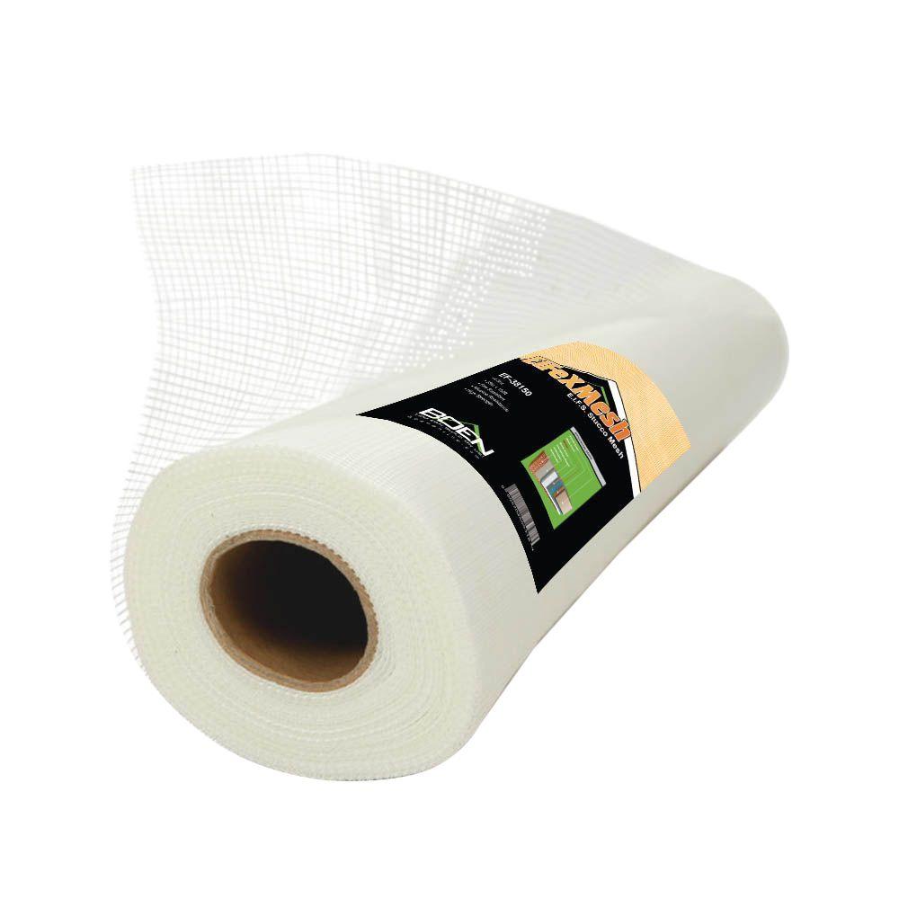 19 in. x 150 ft. Self Adhesive EIFS Stucco Mesh