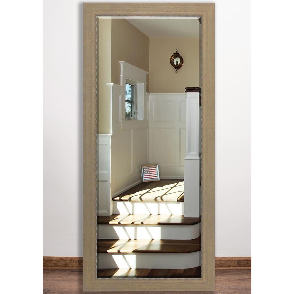 31 5 In X 65 Champagne Colville Beveled Full Body Mirror