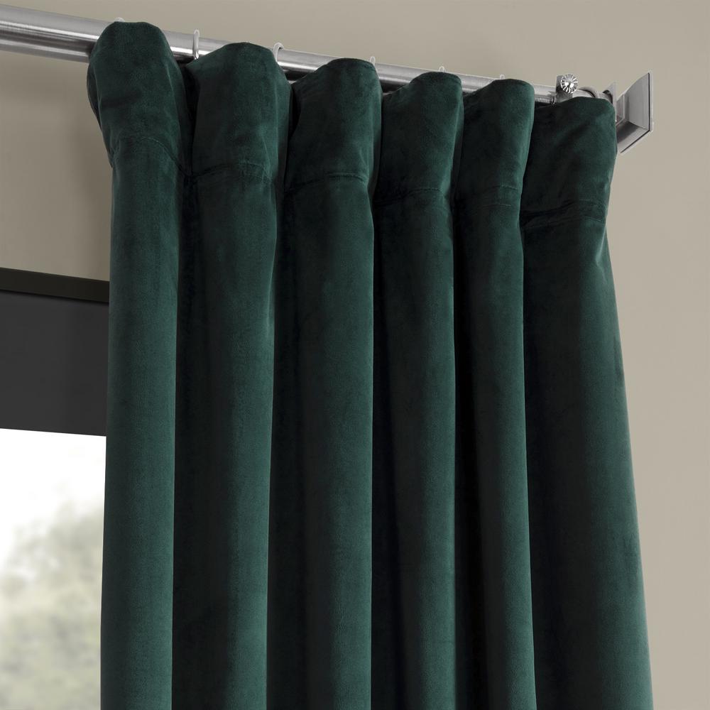 Exclusive Fabrics Furnishings Signature Blackforest Green