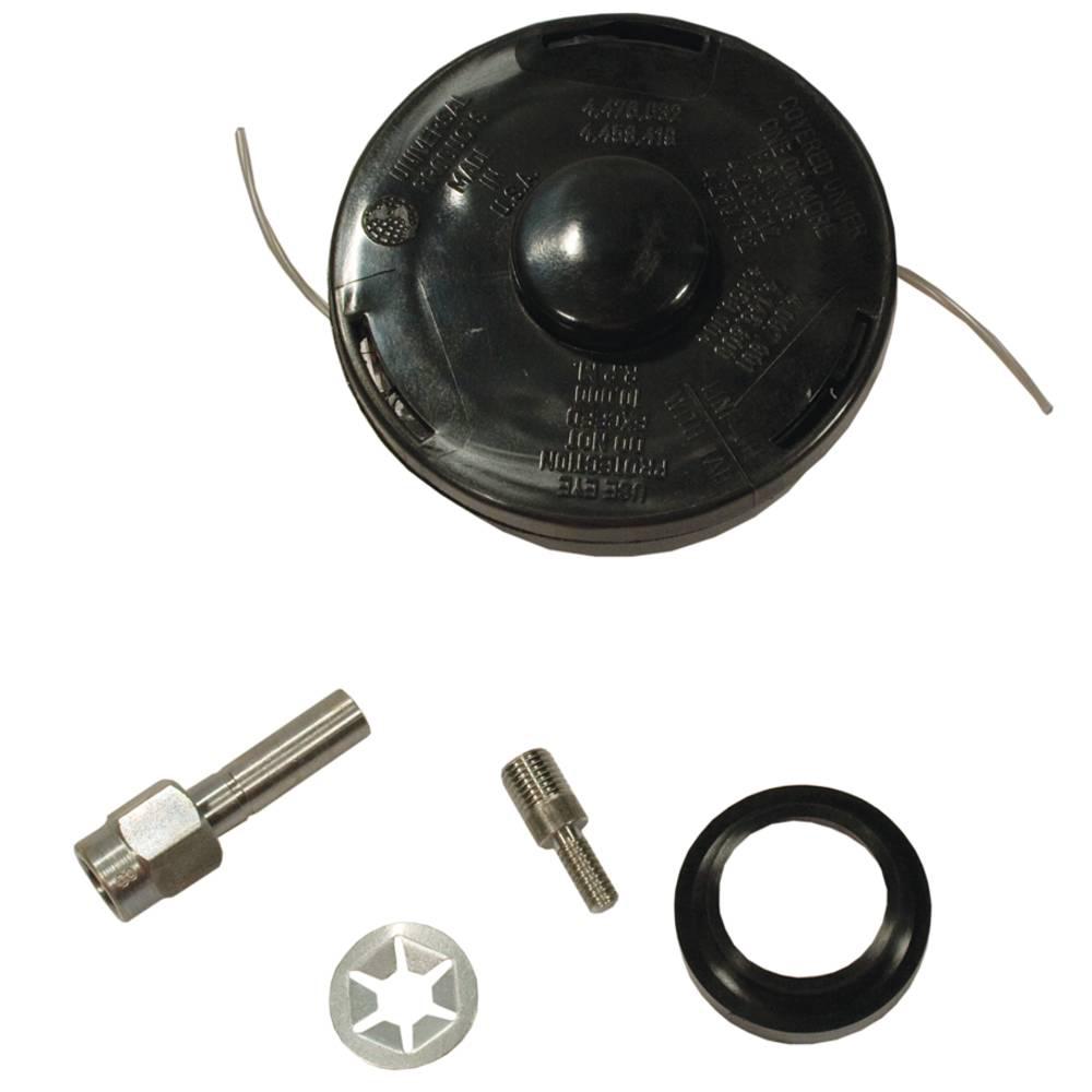 replacement trimmer head for black and decker