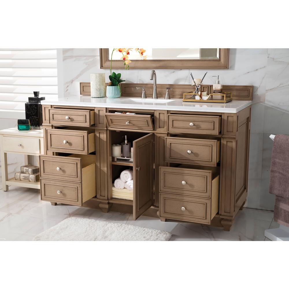 James Martin Vanities Bristol 60 In W Bathroom Single Vanity