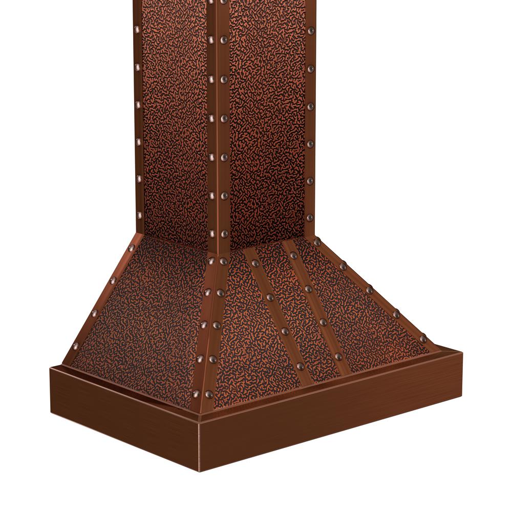 ZLINE Kitchen and Bath ZLINE 30 in. 760 CFM Wall Mount Range Hood in