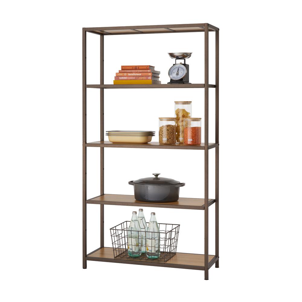 https://images.homedepot-static.com/productImages/45482a68-3034-40cd-ad2d-624a62cf402e/svn/bronze-anthracite-trinity-freestanding-shelving-units-tbfpra-3611-64_1000.jpg