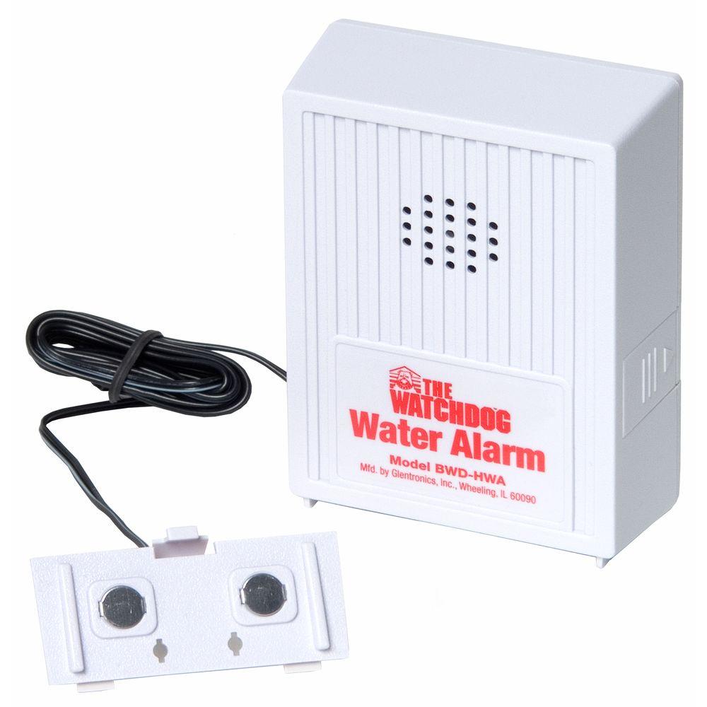 Basement Watchdog Battery Operated Water Alarm Bwd Hwa The Home Depot - Basement Water Alarm Sensor Basement Watchdog Battery Operated Water Alarm Bwd Hwa The Home Depot - Basement Water Alarm Sensor
