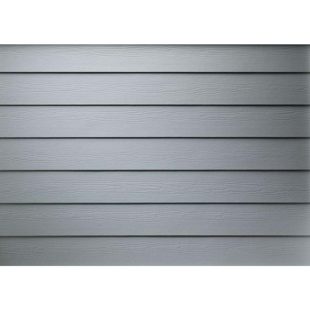 James Hardie HardiePlank HZ10 5/16 In. X 8.25 In. X 144 In. Fiber ...