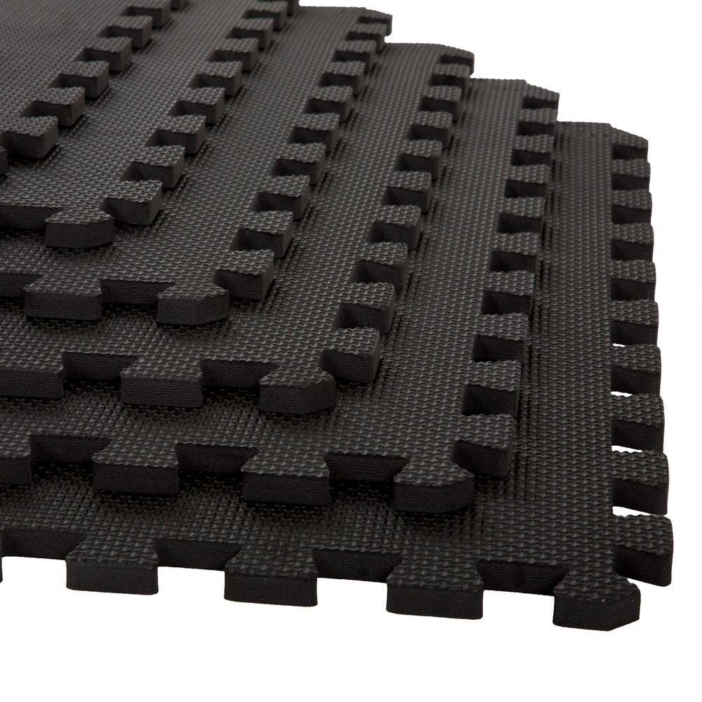 foam exercise floor mats