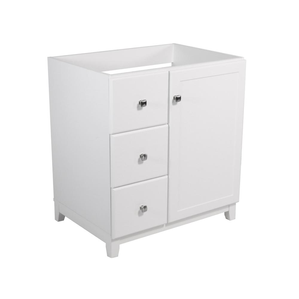 Design House Shorewood 30 in x 21 in. x 33 in. Unassembled ...