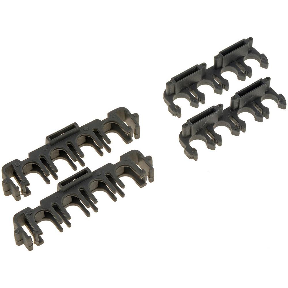 HELP Spark Plug Wire Retainers Bracket Style 4 Wires (4pack)40295