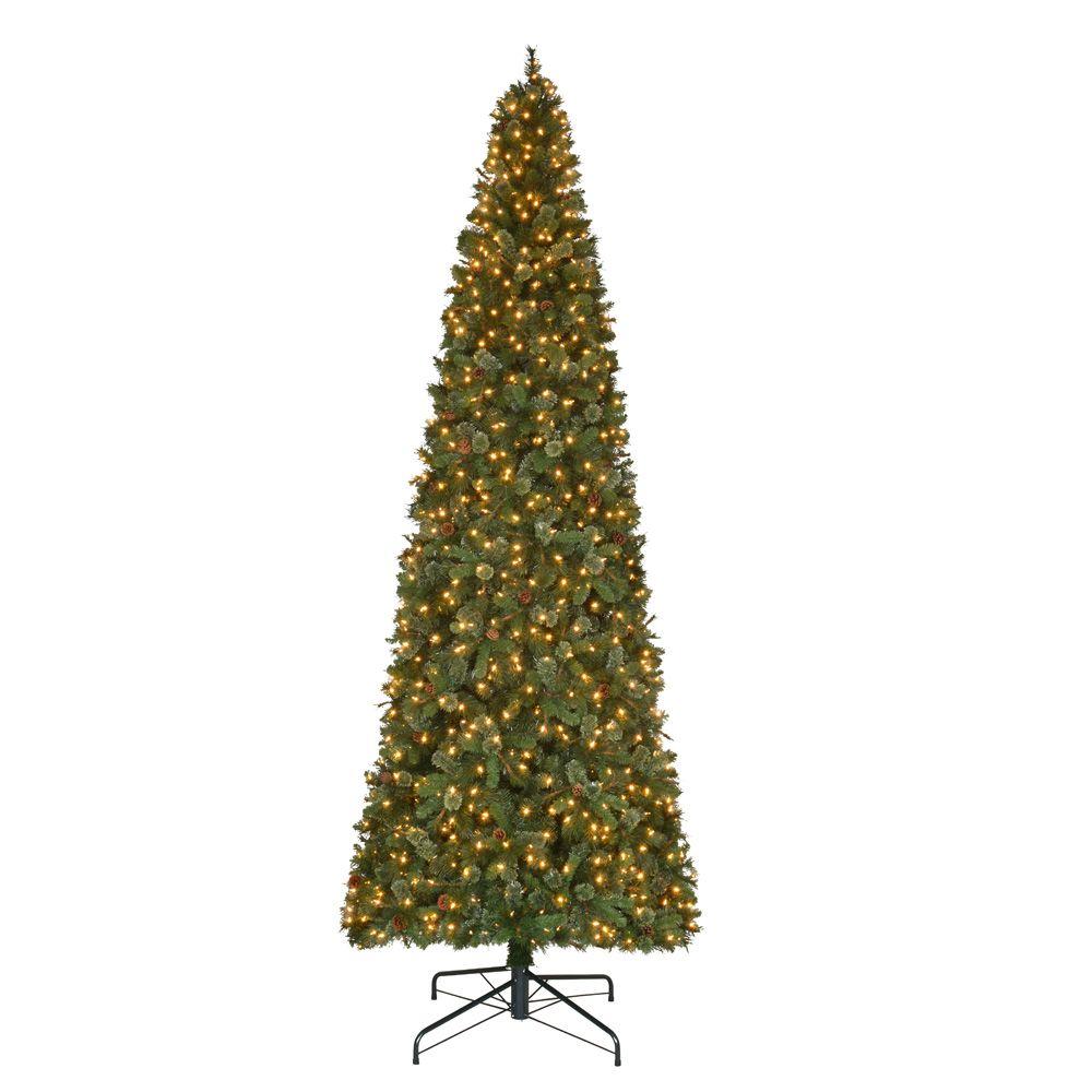 12-15 - Pre-Lit Christmas Trees - Artificial Christmas Trees - The 12 ft. - 12-15 - Pre-Lit Christmas Trees - Artificial Christmas Trees - The