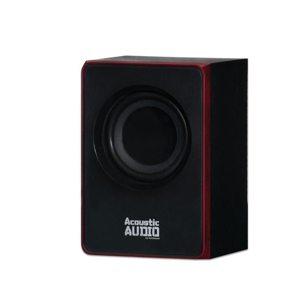 dacota 2.1 multimedia speaker